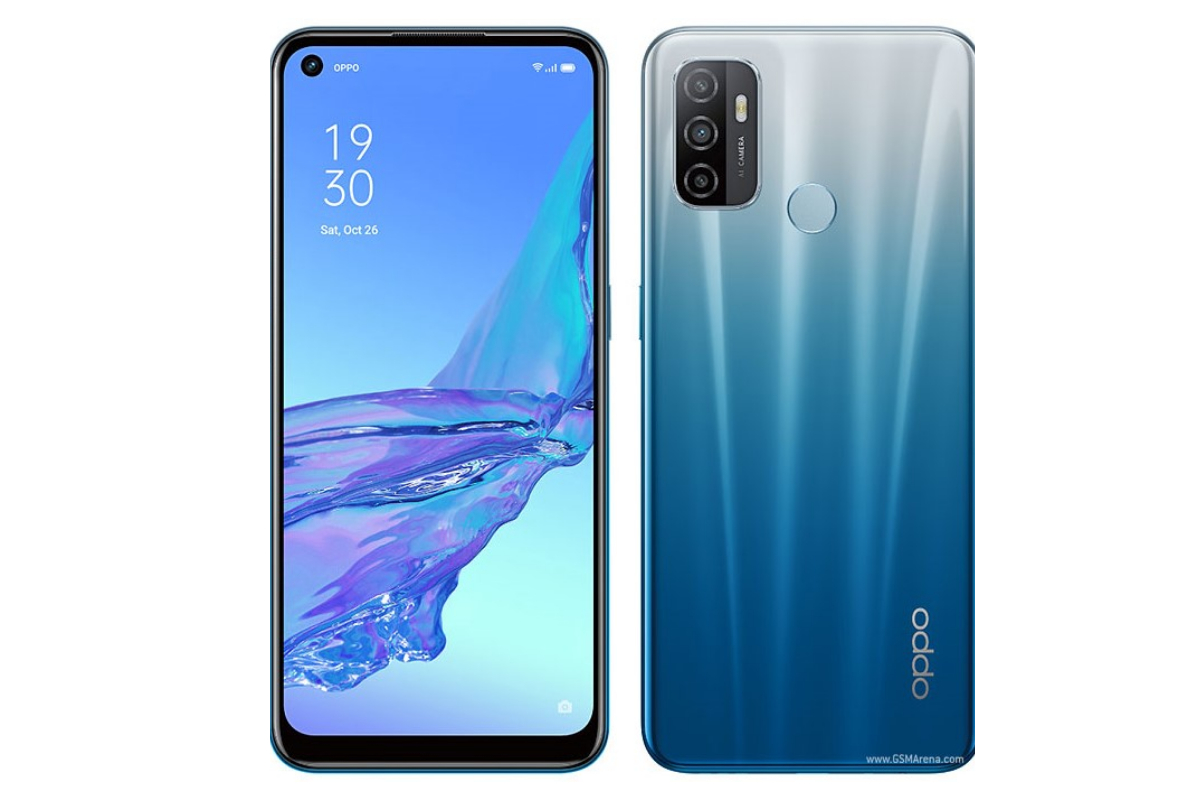 Oppo A53 price in Pakistan