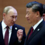 ”We will discuss your plan to end the war in Ukraine”, Putin says to Xi