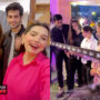Subhan Awan & Washma Fatima’s beautiful pictures from an event