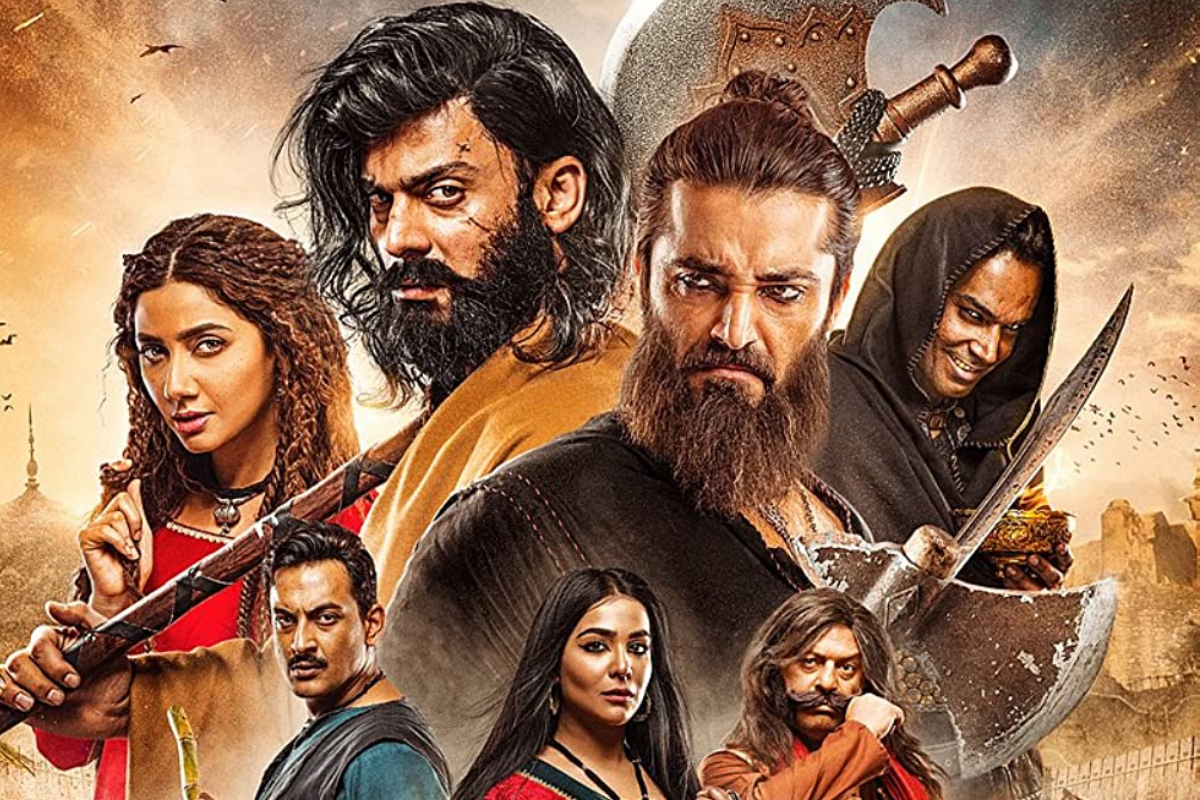 The Legend of Maula Jatt