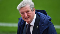 Roy Hodgson Crystal Palace