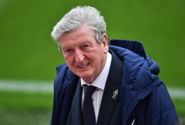 Roy Hodgson got another season to serve Crystal Palace
