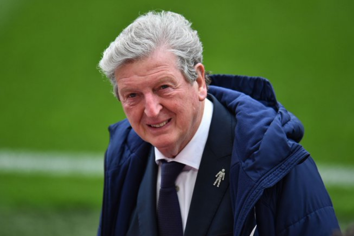 Roy Hodgson Crystal Palace