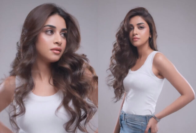 Anmol Baloch is the epitome of grace in new reel