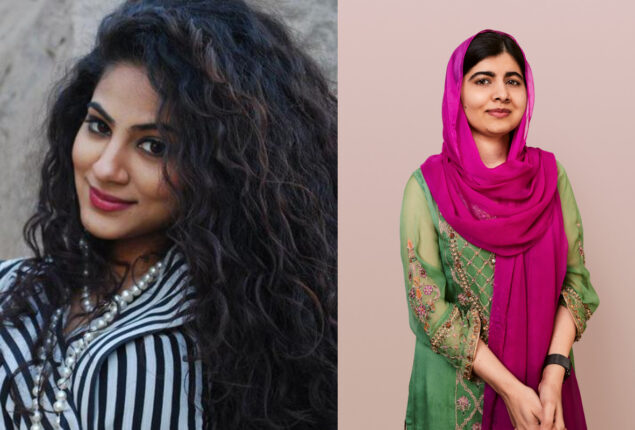  Singer Annie Khalid receives backlash for calling Malala “puppet of the West”