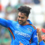 PAK vs AFG: Rashid Khan will captain Afghanistan team