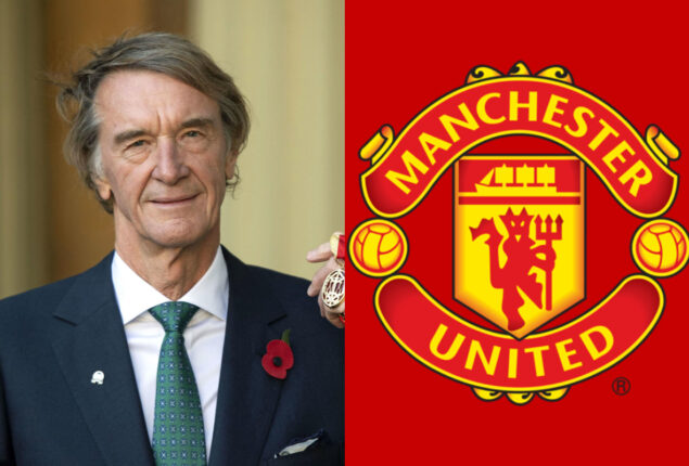 Jim Ratcliffe will not pay “stupid price” for Manchester United