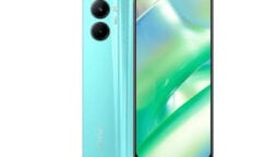 Realme C55 debuts with Dynamic Island-like notifications