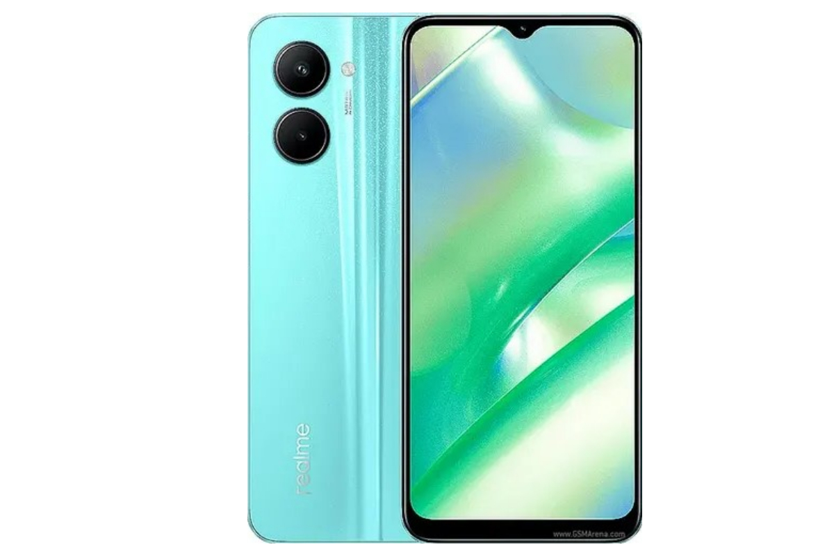 Realme C55