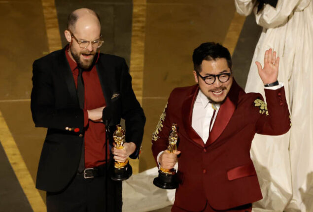 “Skeleton Crew” directed By Oscar Winners Daniel Kwan And Daniel Scheinert