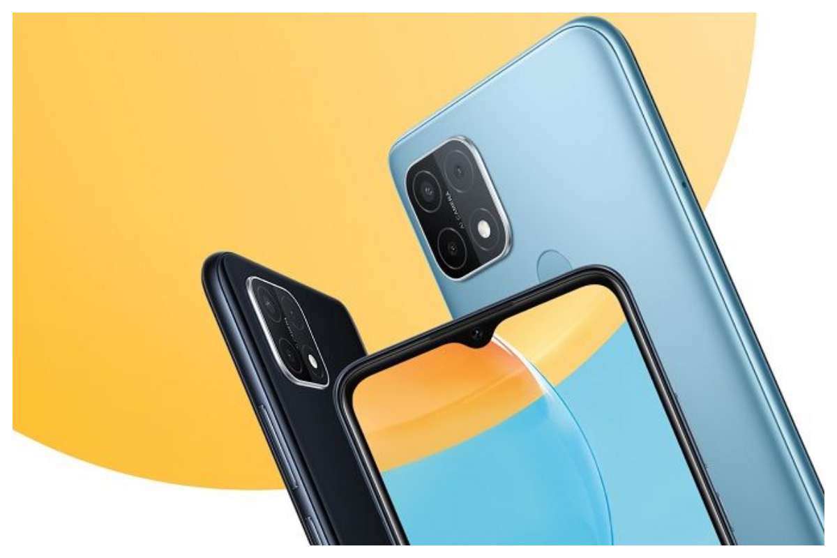 Oppo A15s price in Pakistan