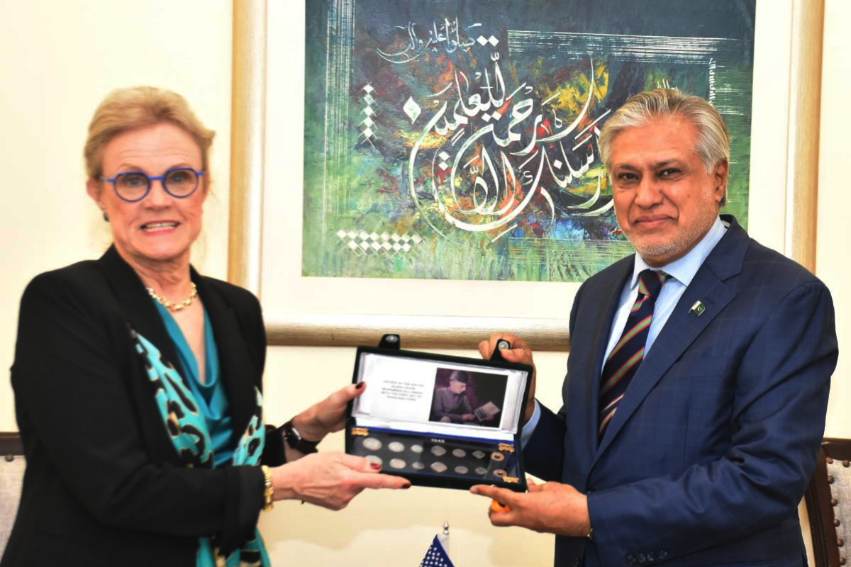 Ex-Ambassador