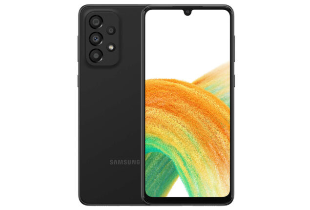 Samsung Galaxy a33 price in Pakistan & specs
