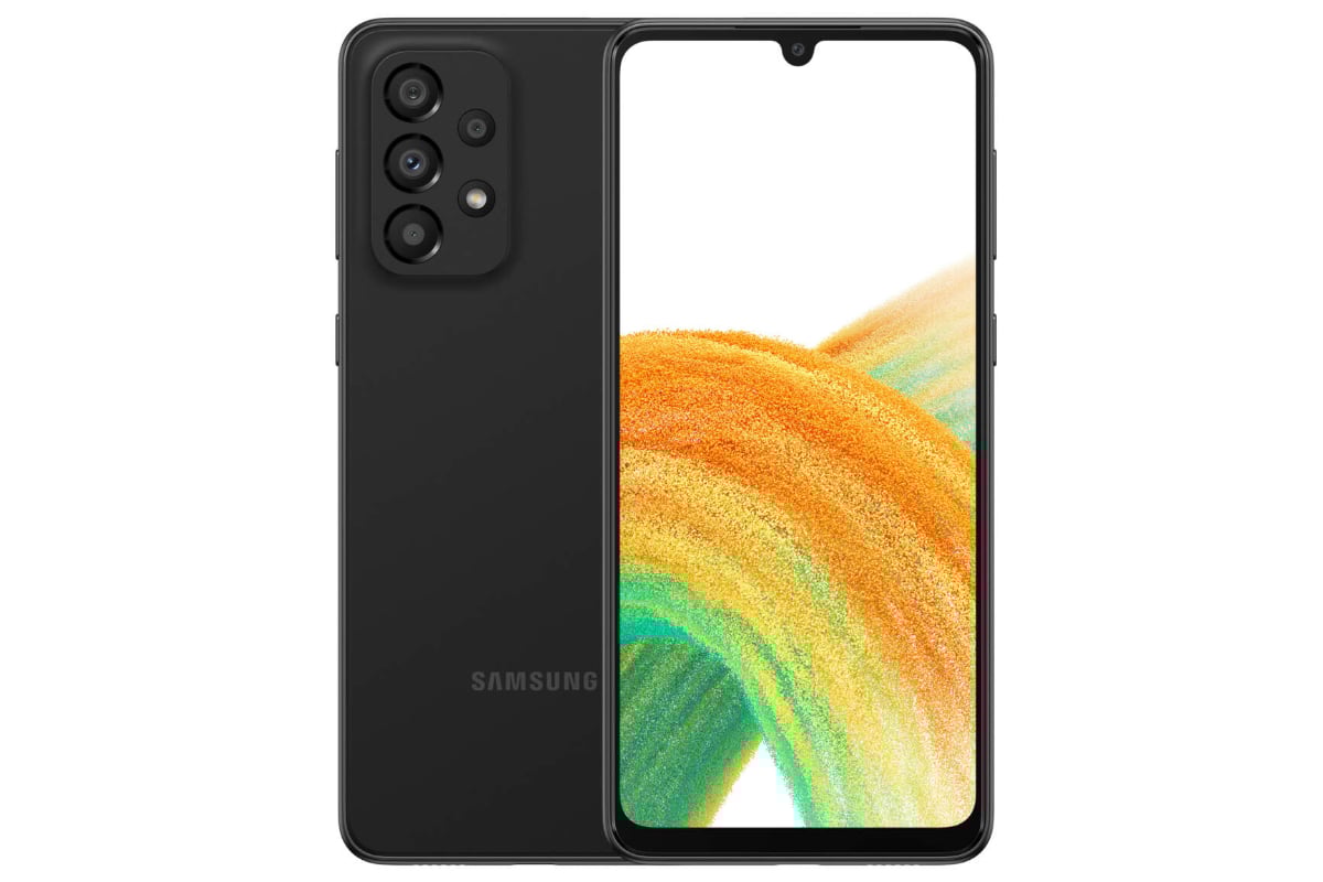 Samsung Galaxy a33 price in Pakistan