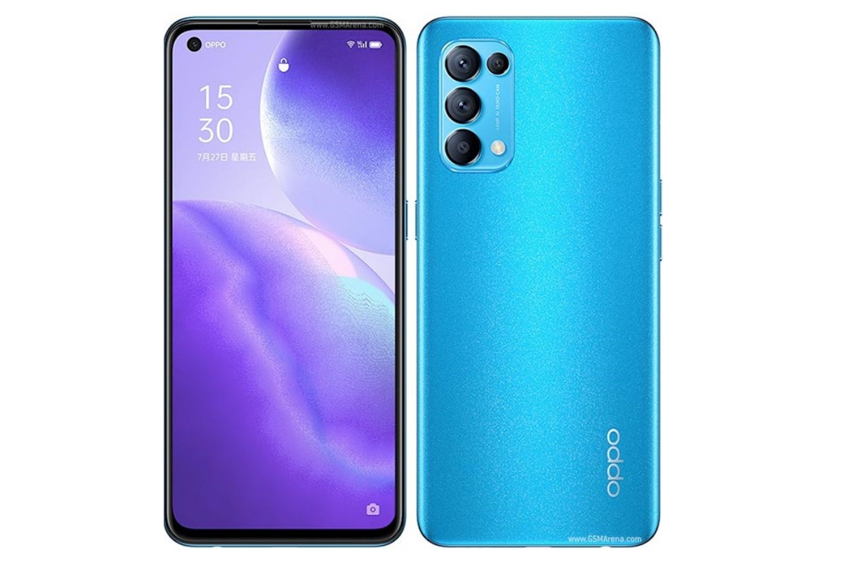 Oppo Reno 5 price in Pakistan