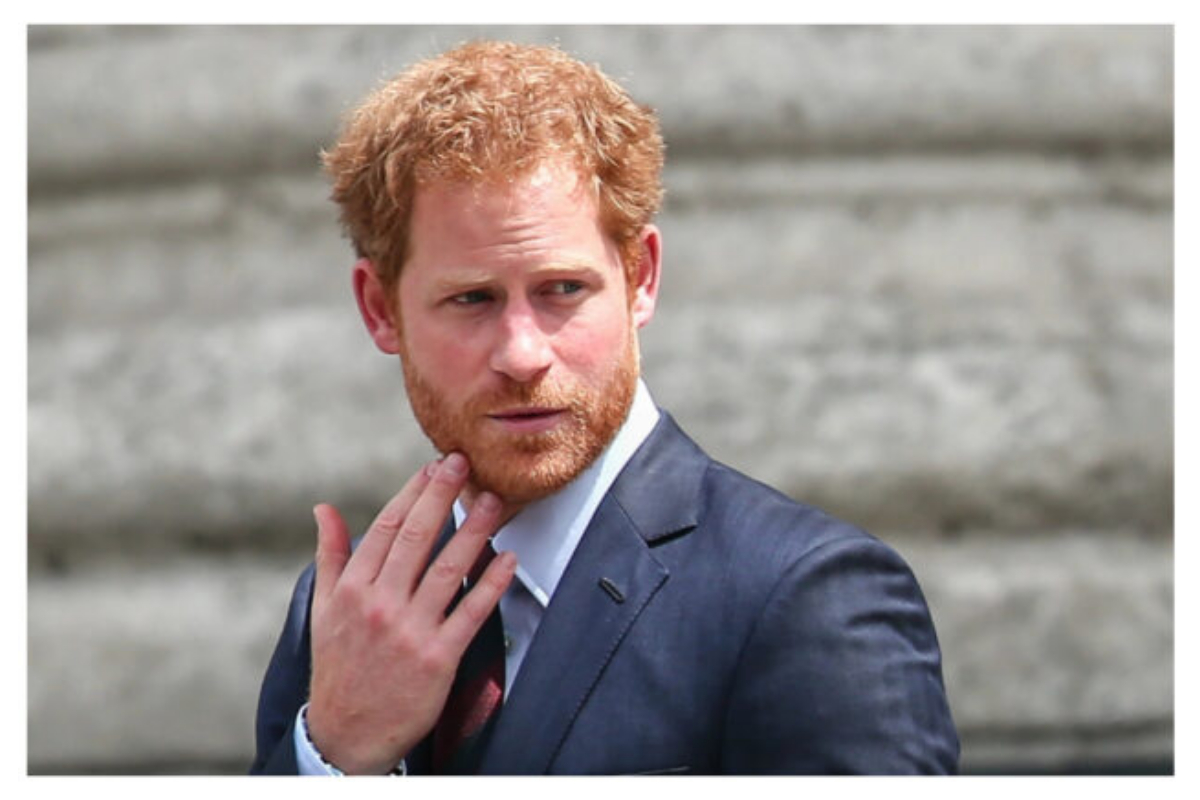 Prince Harry
