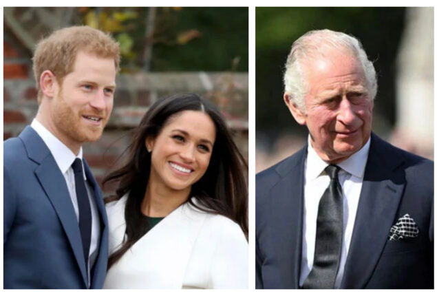 King Charles must not break in to ‘Harry and Meghan’s demands