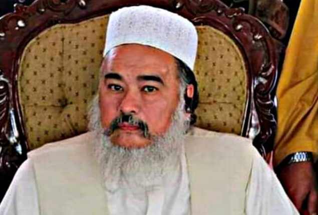 Mufti Popalzai