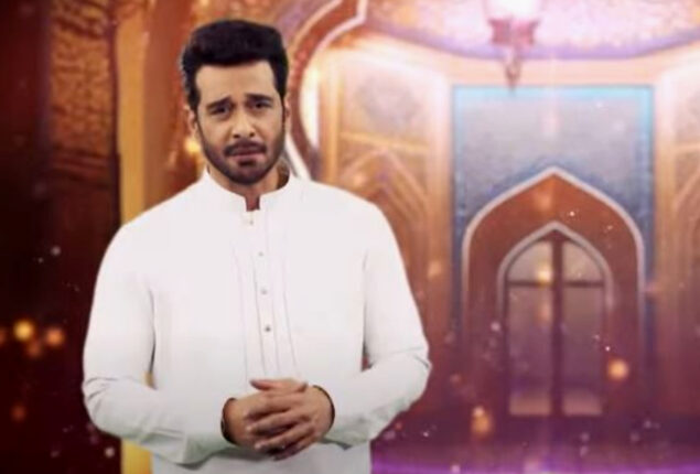 BOL Entertainment to hold ‘Ramazan Mein BOL’ transmission with Faysal Quraishi