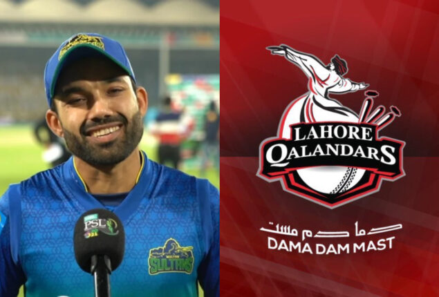 ‘Congratulations to Lahore Qalandars for being well deserved champions’ says Rizwan