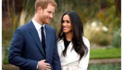 Prince Harry & Meghan Markle