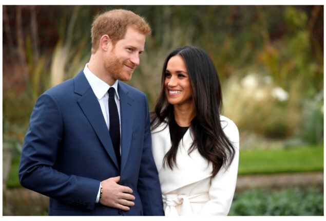 Harry and Meghan could ‘steal the spotlight’ from Kings Coronation