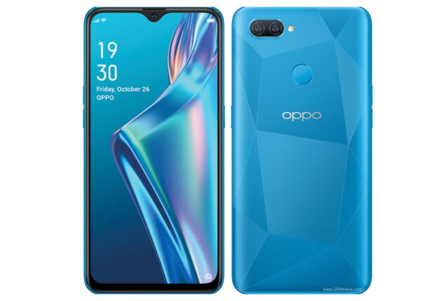 Oppo A12 price in Pakistan & specifications