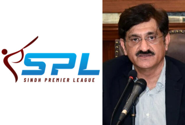CM Sindh launched first-ever Sindh Premier League