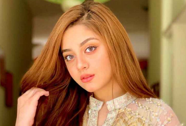 Alizeh Shah leaves fans in awe with latest video