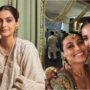 Sonam Kapoor wishes birthday to Rani Mukerji