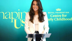 Kate Middleton inaugurates business meeting for Early Childhood