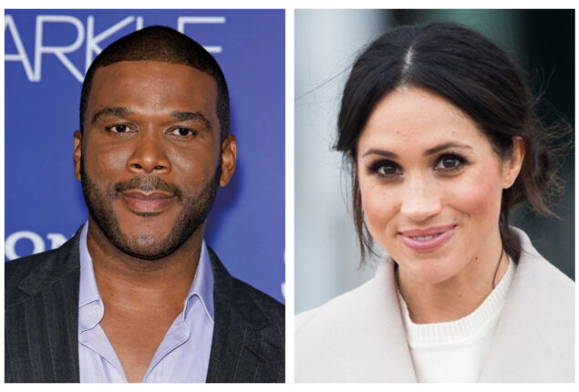 Tyler Perry promised ‘safety’ to Meghan Markle in America