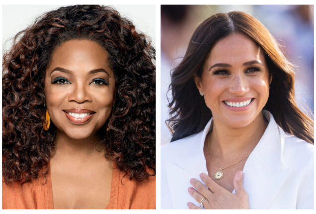 Experts bash Meghan Markle’s ‘dishonest’ friend Oprah