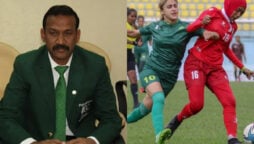 Nasir Ismail urged FIFA-NC to engage foreign coach