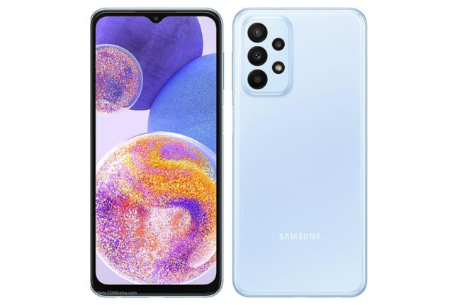 Samsung Galaxy A23 price in Pakistan & specifications
