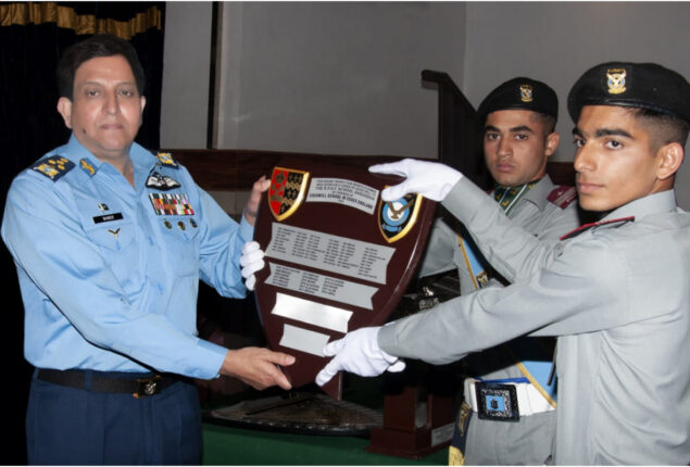 Founders Day held at PAF College Sargodha