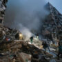 At least 6 missiles fired at Zaporizhzhia, says Ukraine officials