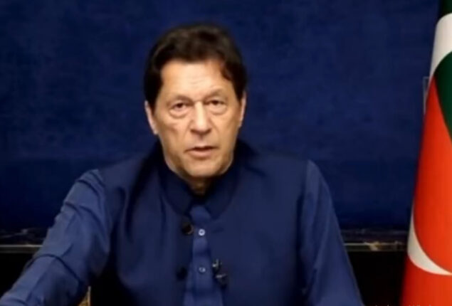 Imran Khan