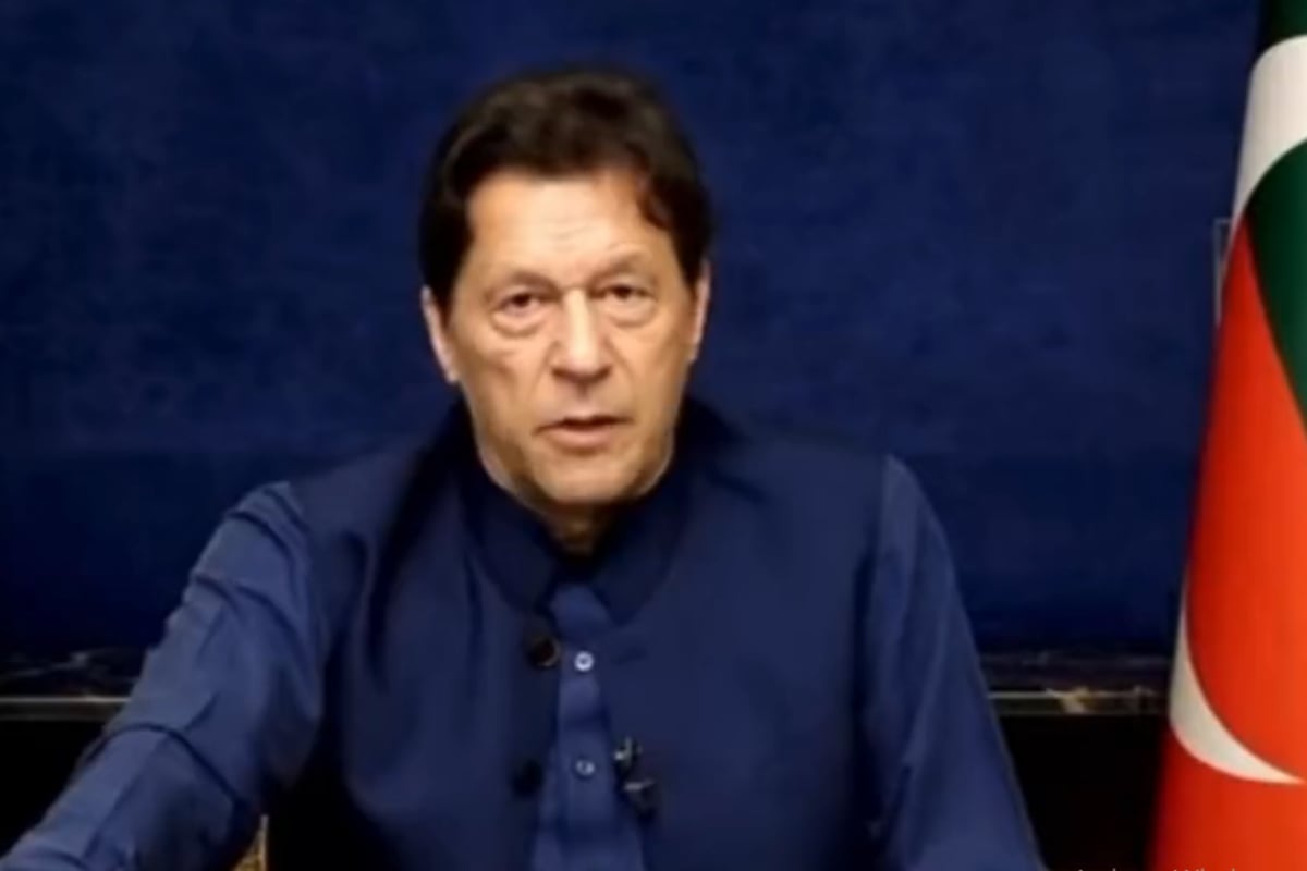 Imran Khan
