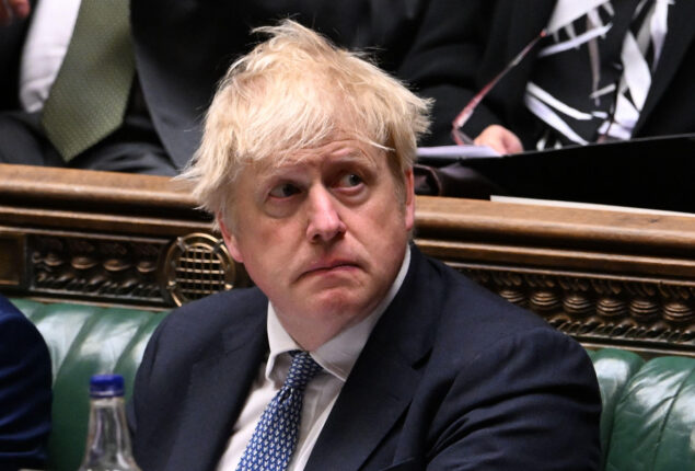 Rule-breaking idea should have been evident, claims Johnson