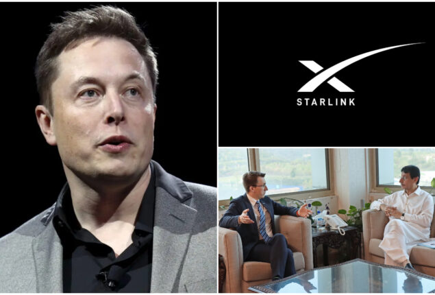Elon Musk’s Starlink is now officially registered in Pakistan
