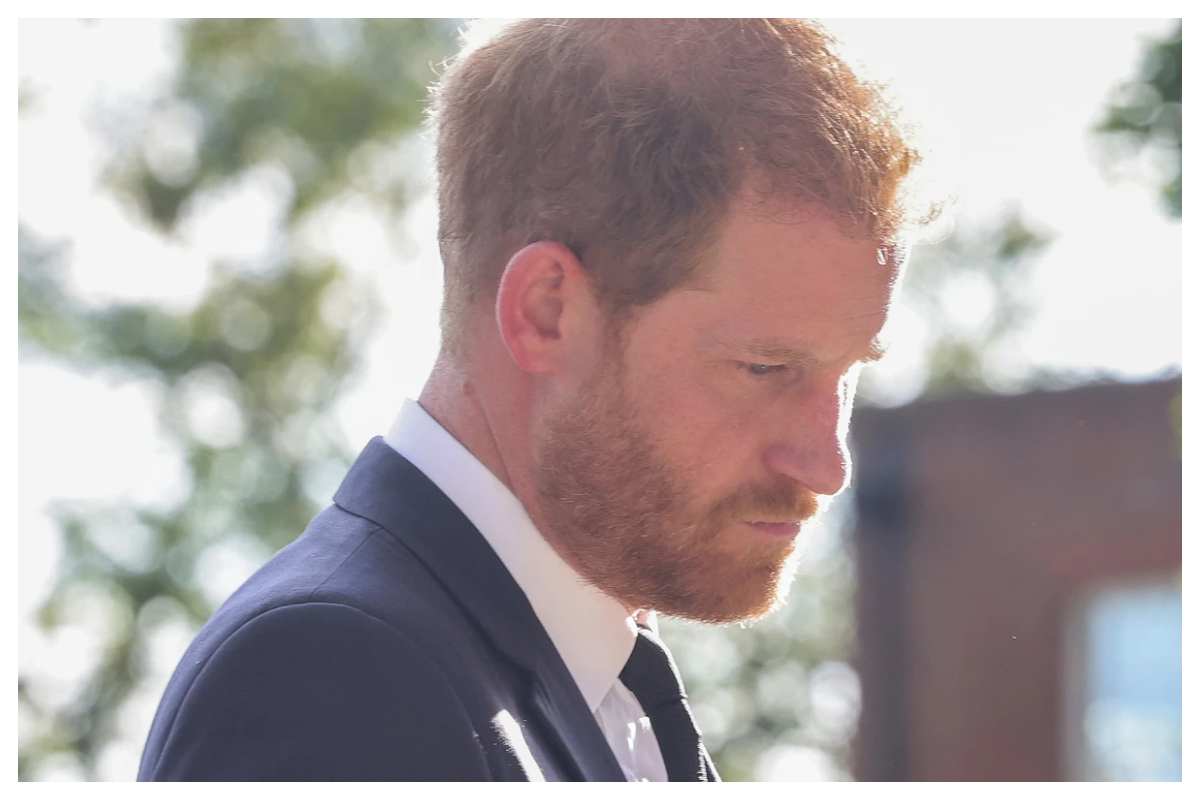 Prince Harry