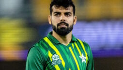 Shadab Khan