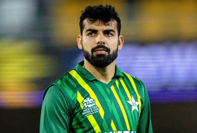 PAK vs AFG: ‘Really excited to lead this young team’ says Shadab Khan