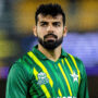 PAK vs AFG: ‘Really excited to lead this young team’ says Shadab Khan