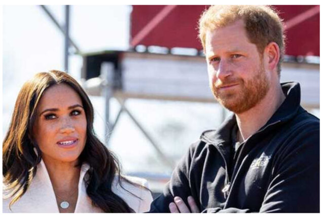 Prince Harry, Meghan asked not to underestimate their faults