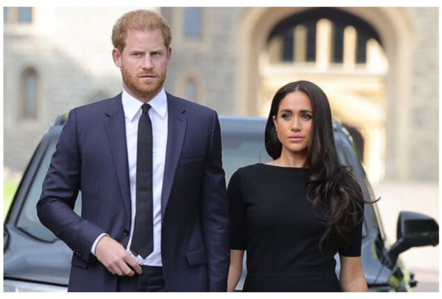 Prince Harry recalls the day media found out his US home