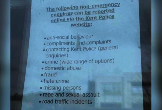 Kent Police