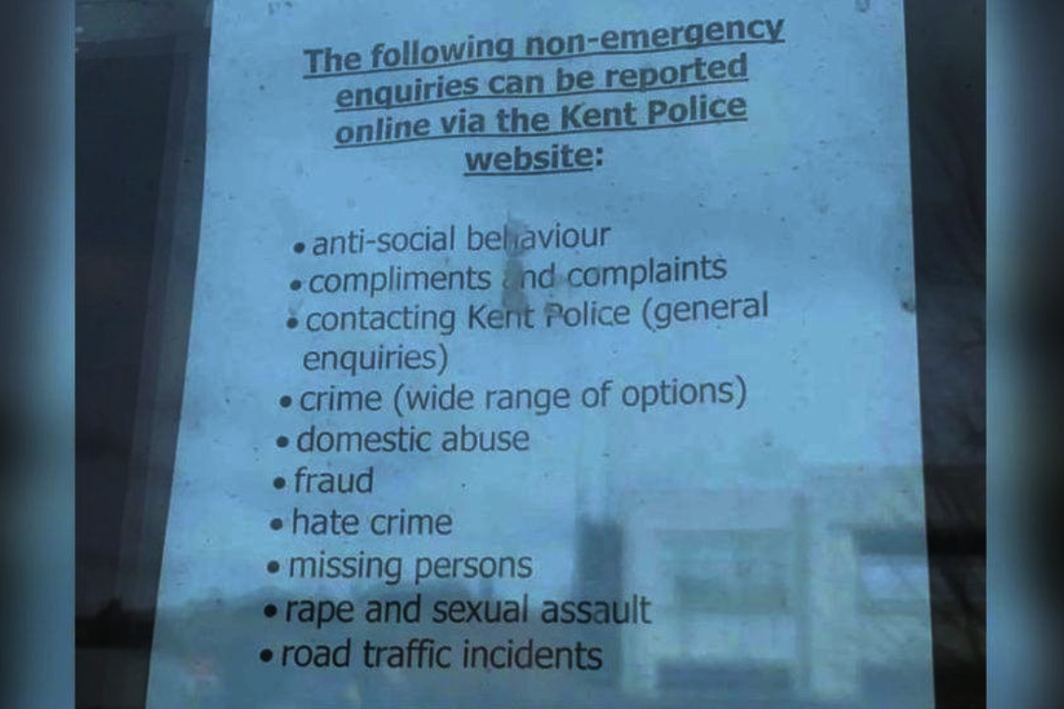 Kent Police