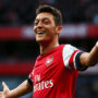 Mesut Ozil announced his retirement from football